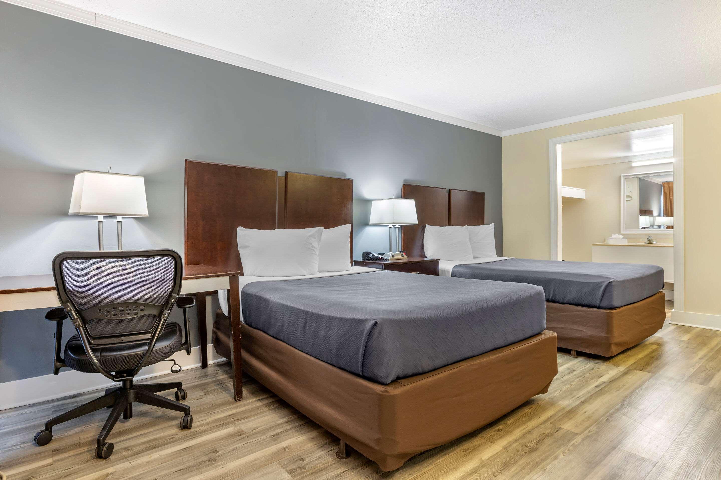 Econo-Lodge Of Conway Luaran gambar