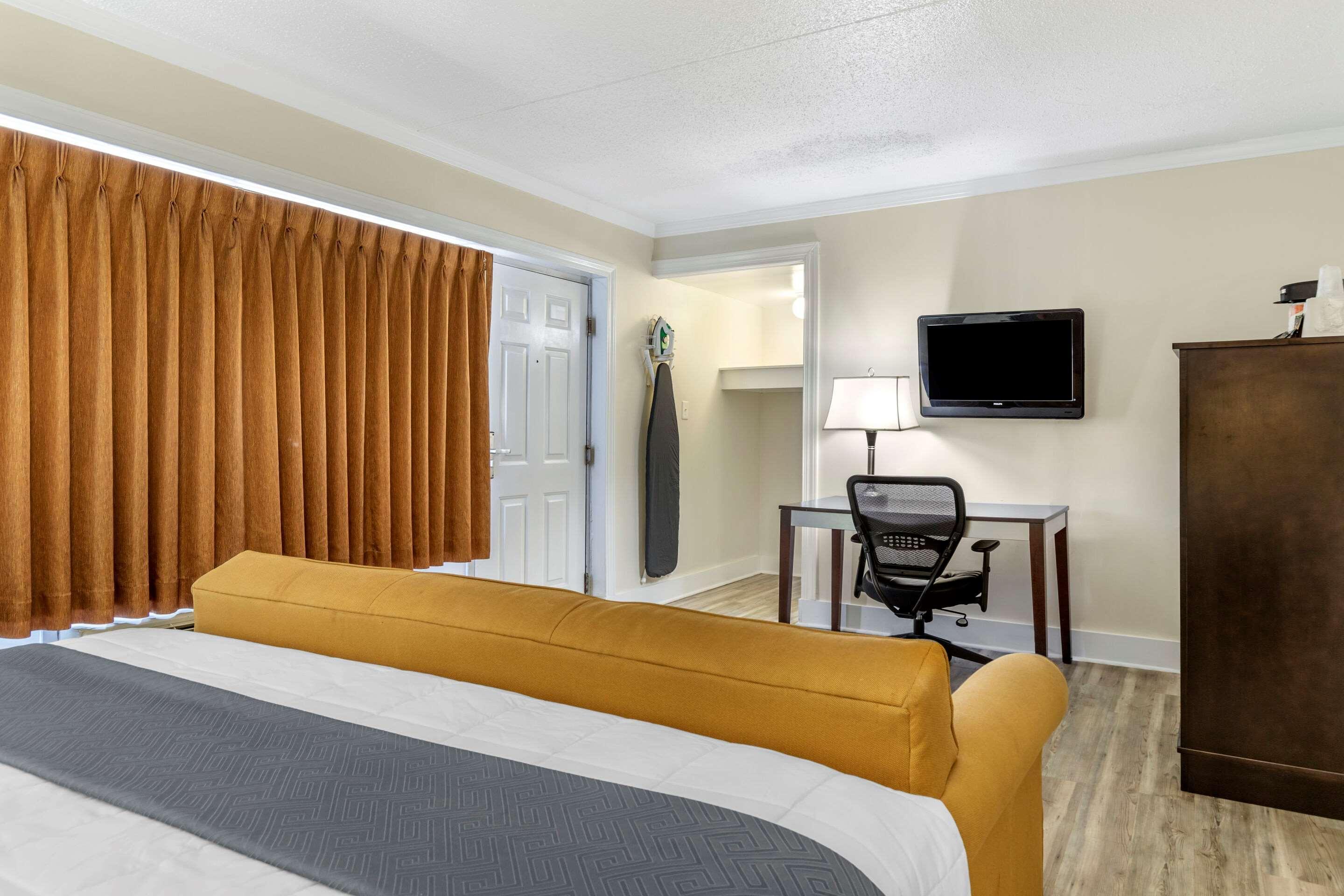 Econo-Lodge Of Conway Luaran gambar