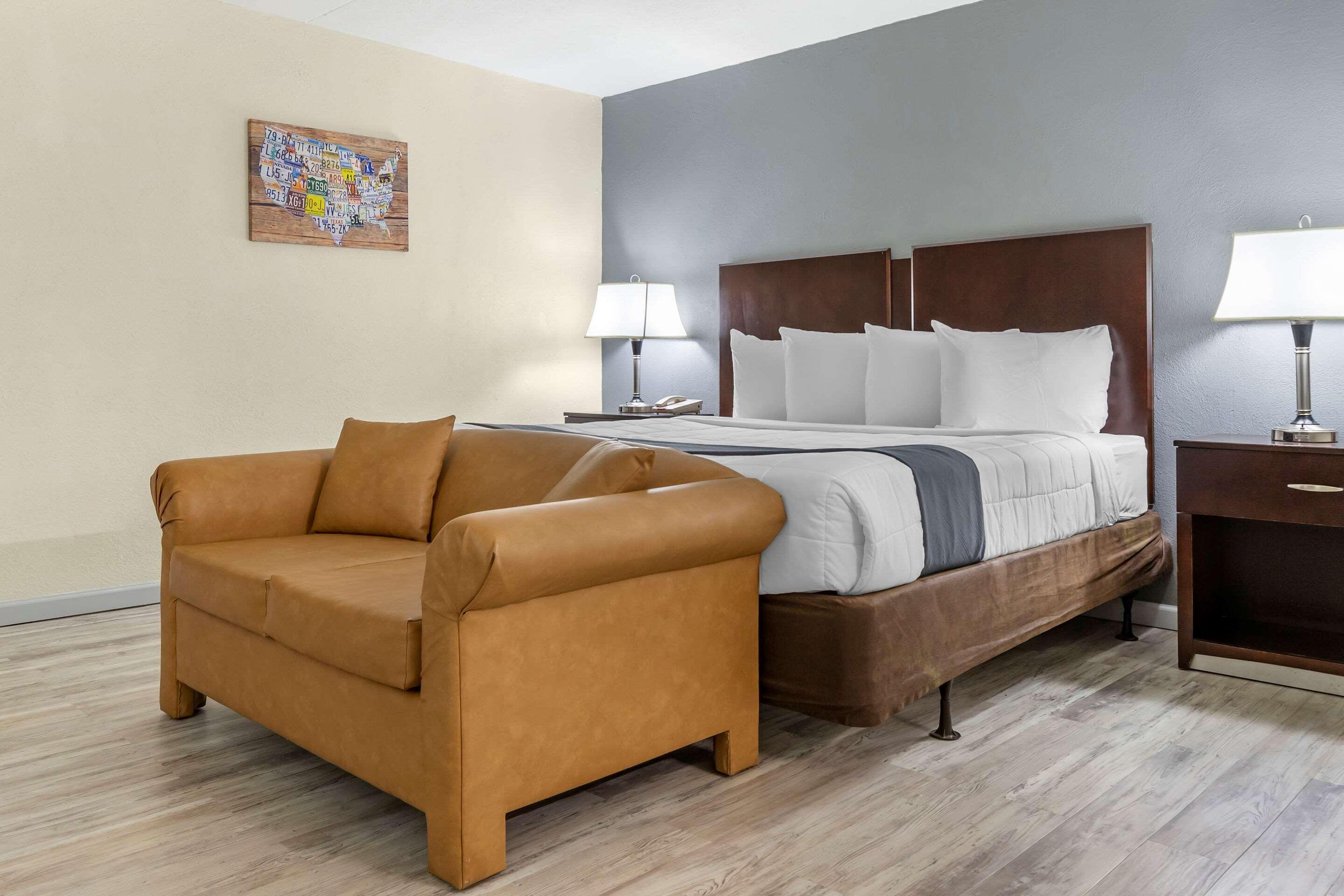 Econo-Lodge Of Conway Luaran gambar