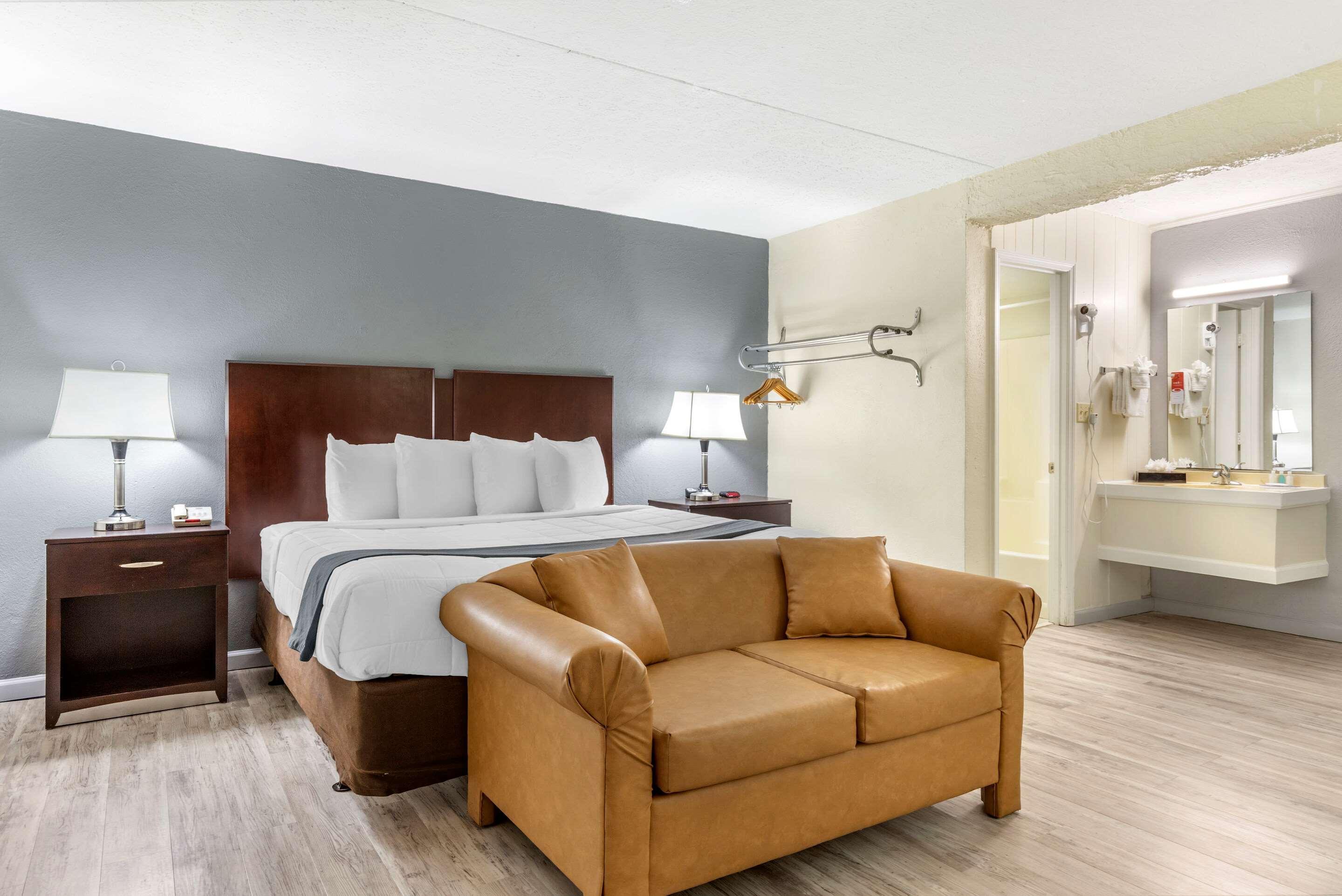 Econo-Lodge Of Conway Luaran gambar