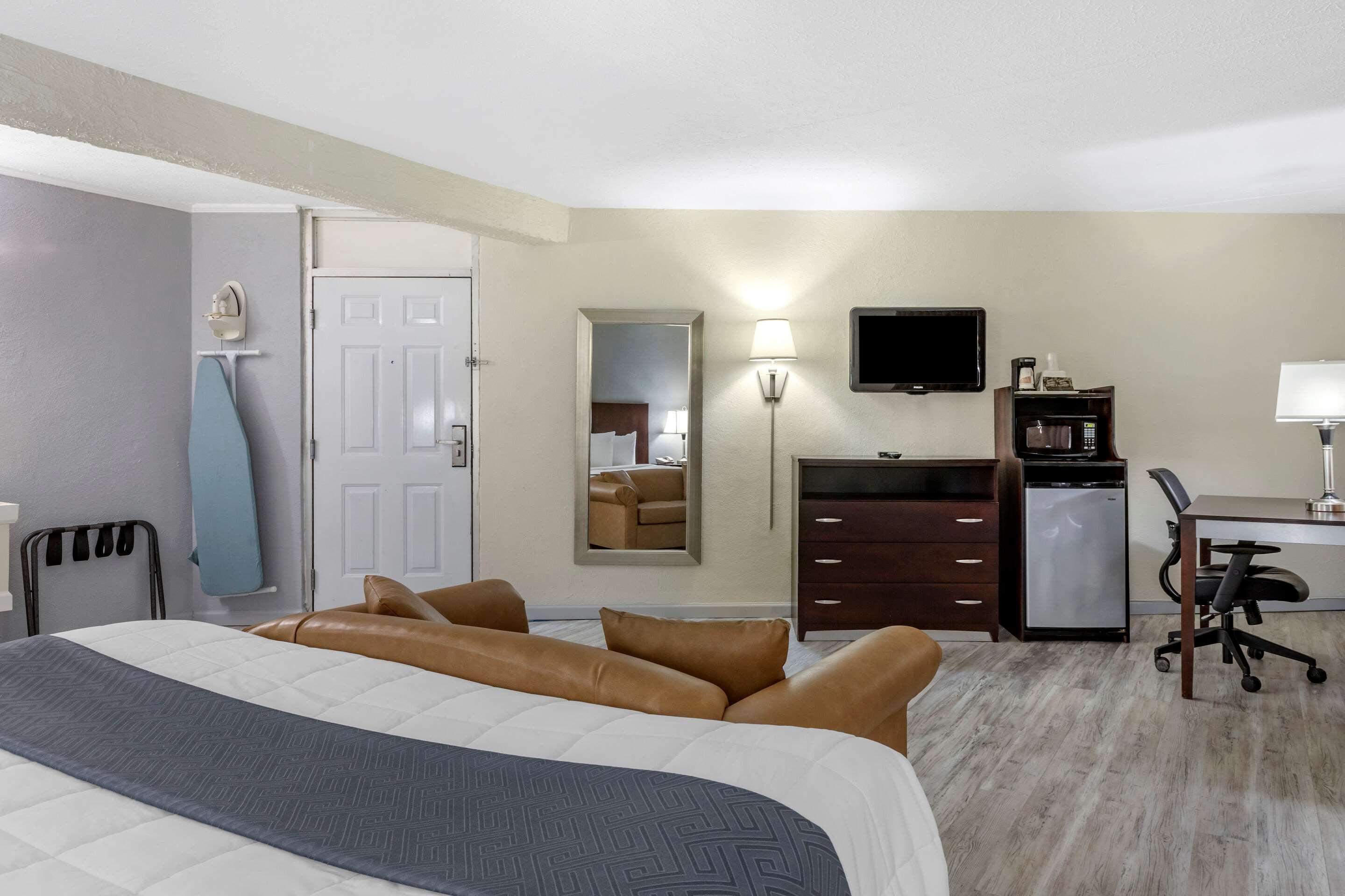 Econo-Lodge Of Conway Luaran gambar