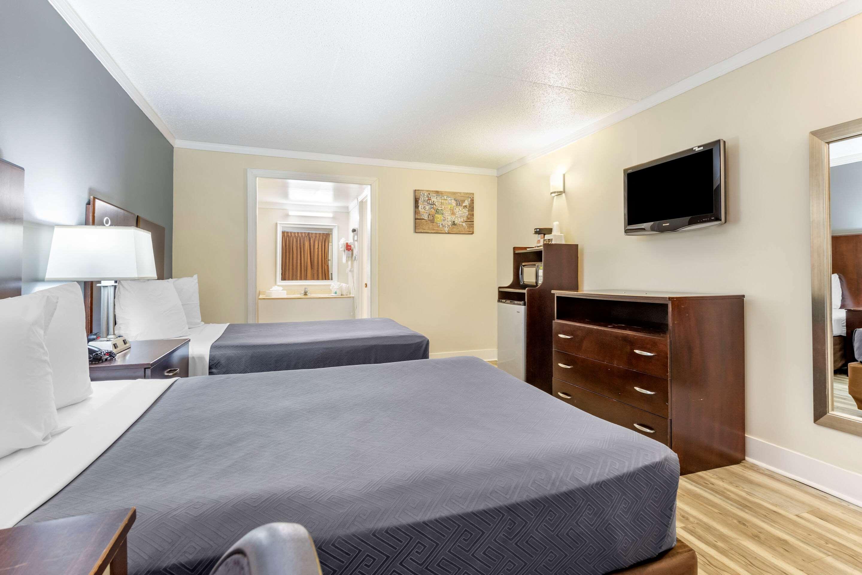Econo-Lodge Of Conway Luaran gambar