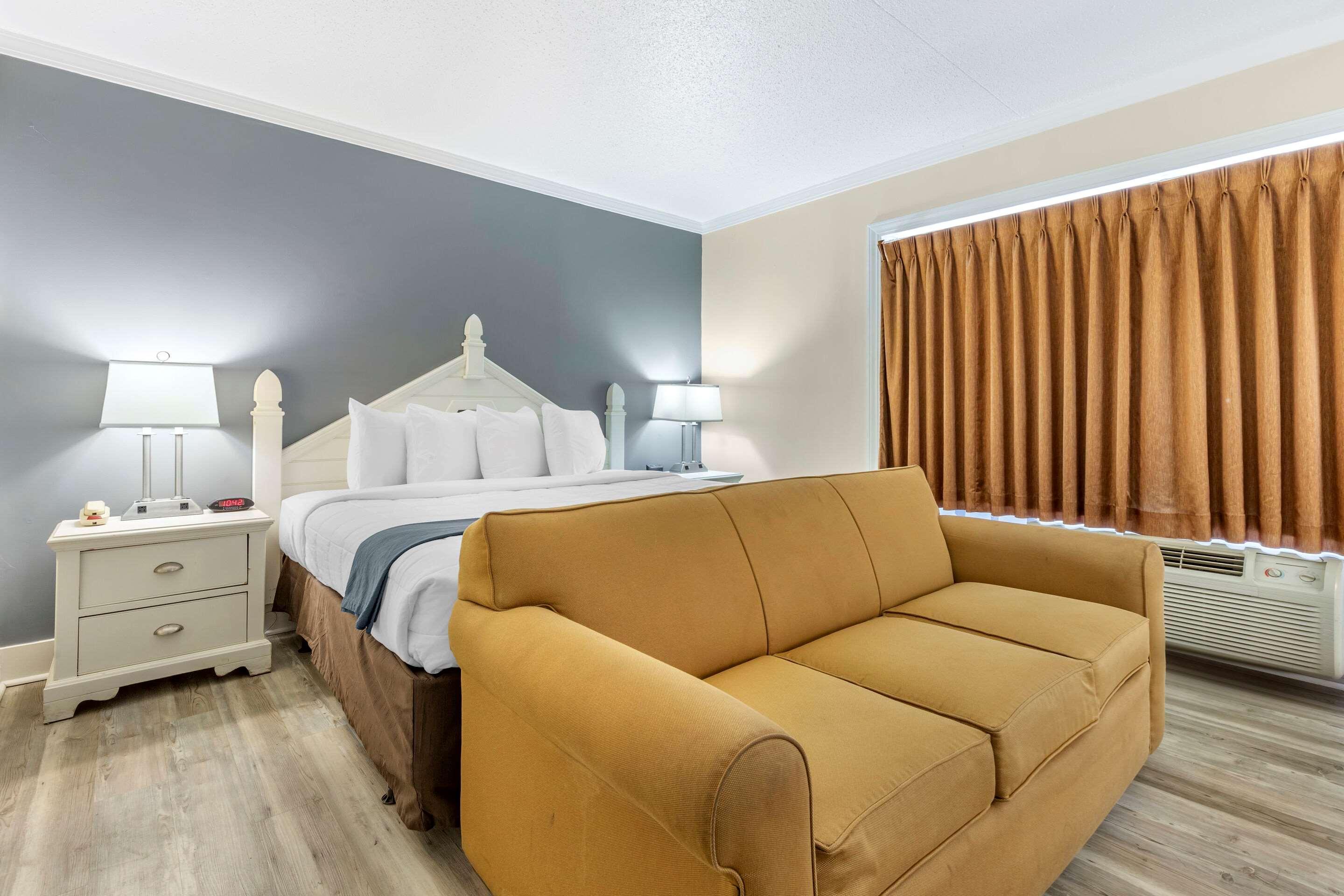 Econo-Lodge Of Conway Luaran gambar