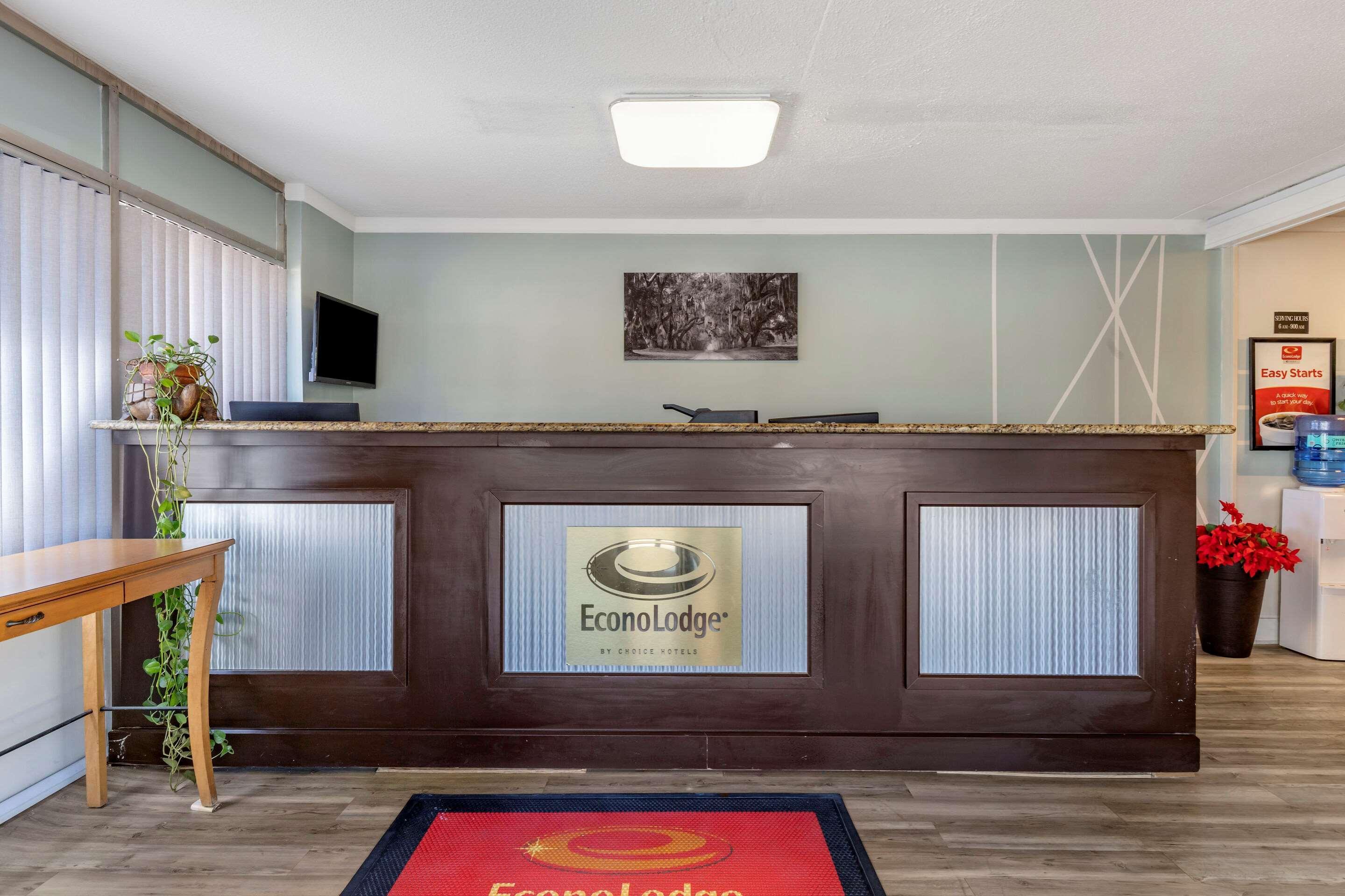 Econo-Lodge Of Conway Luaran gambar