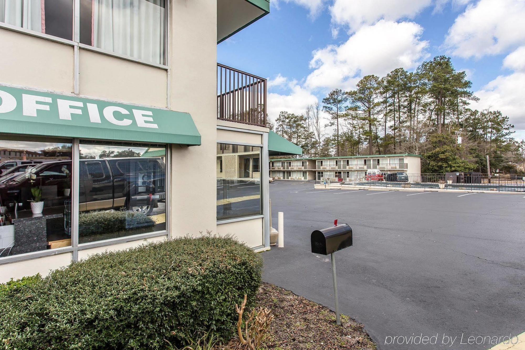 Econo-Lodge Of Conway Luaran gambar
