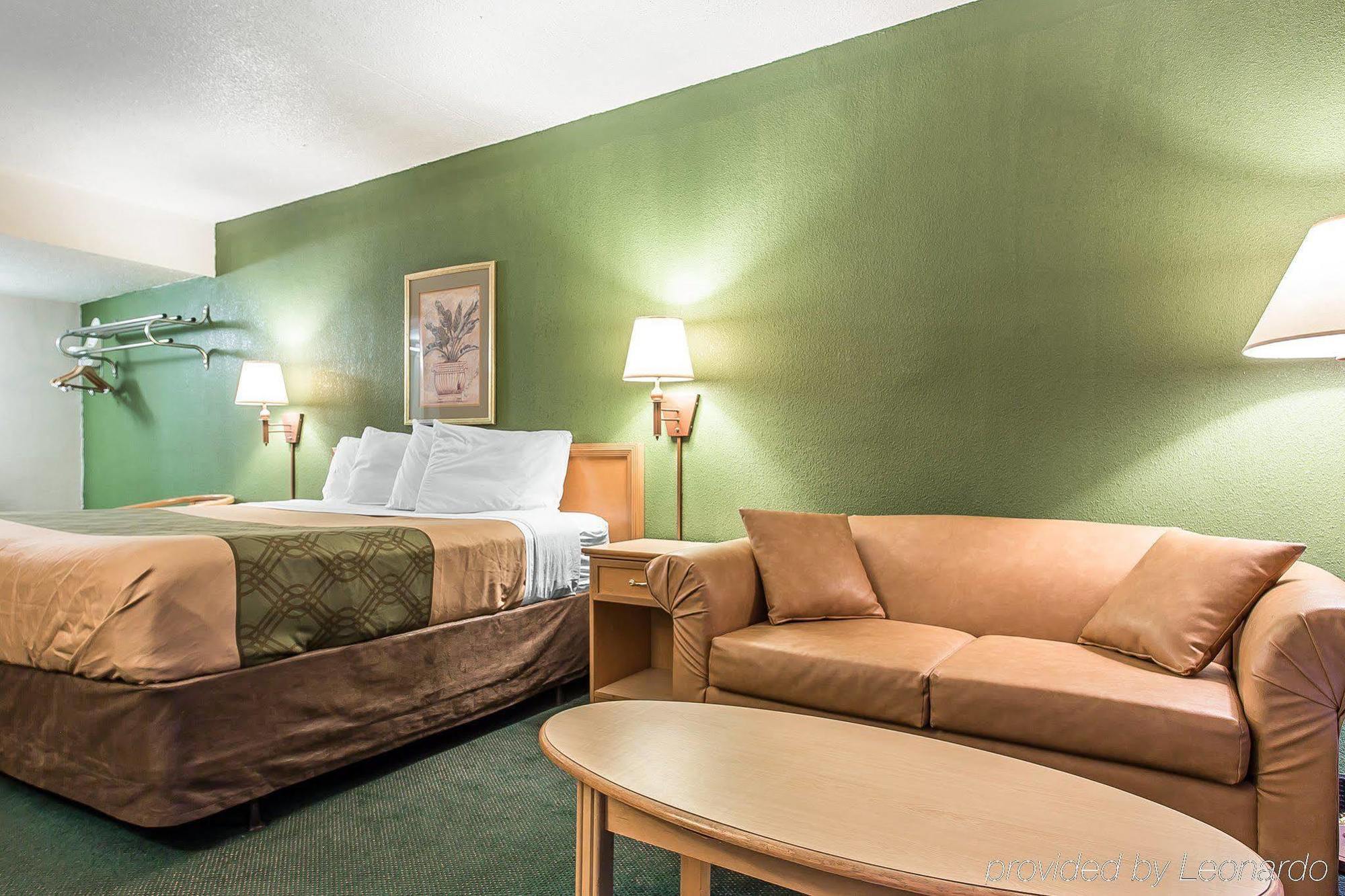 Econo-Lodge Of Conway Luaran gambar