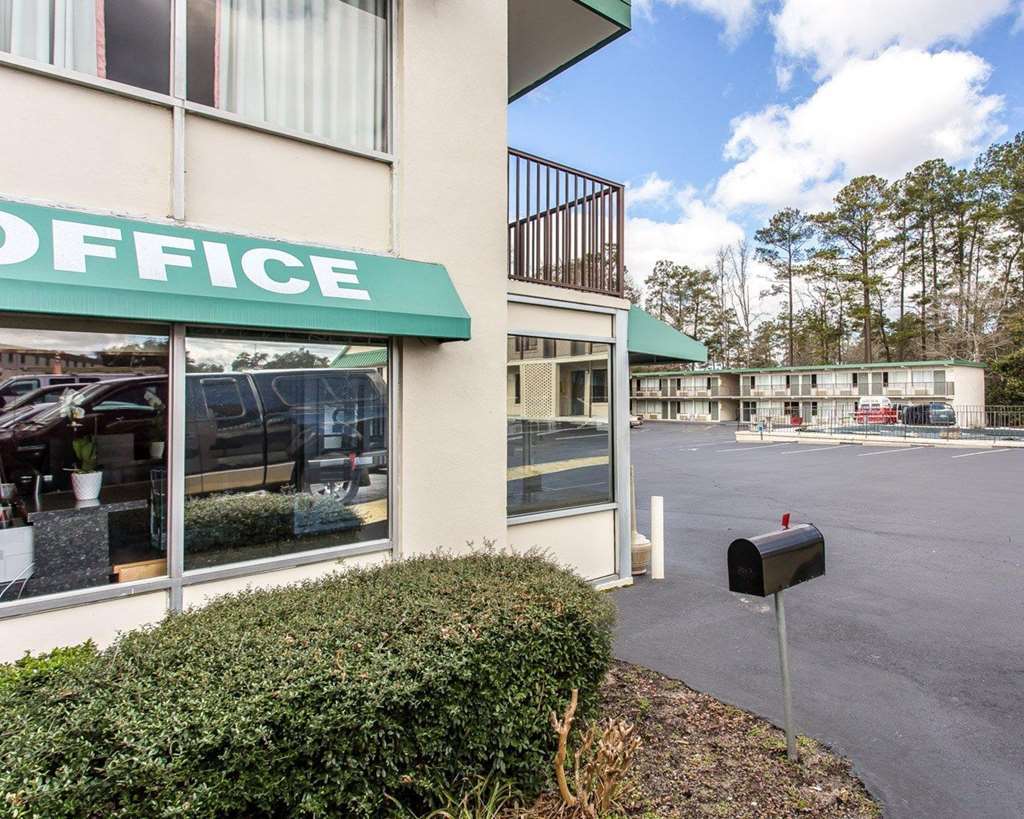 Econo-Lodge Of Conway Luaran gambar