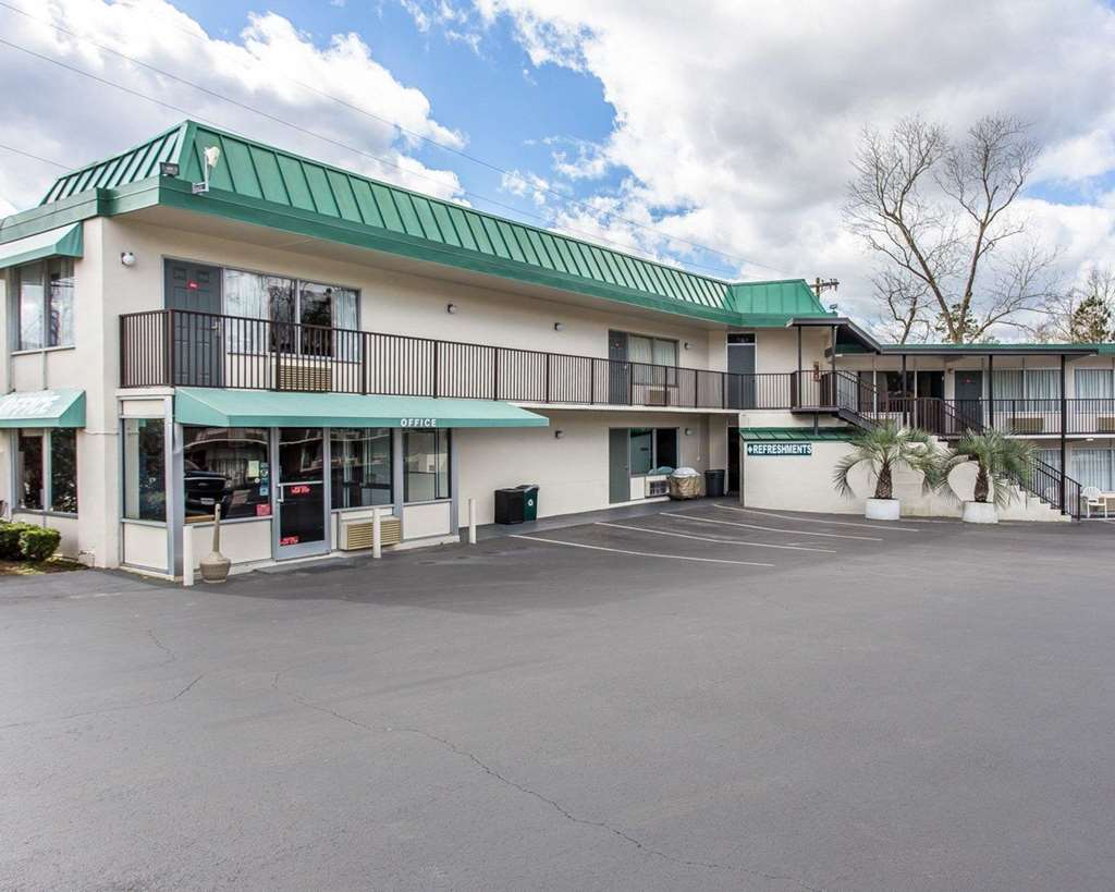 Econo-Lodge Of Conway Luaran gambar
