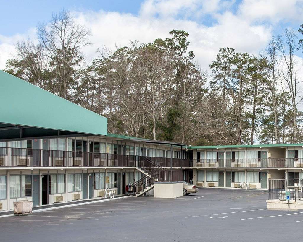 Econo-Lodge Of Conway Luaran gambar