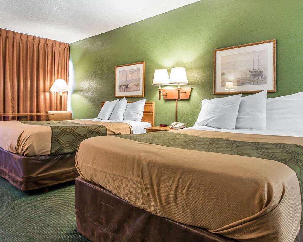 Econo-Lodge Of Conway Bilik gambar