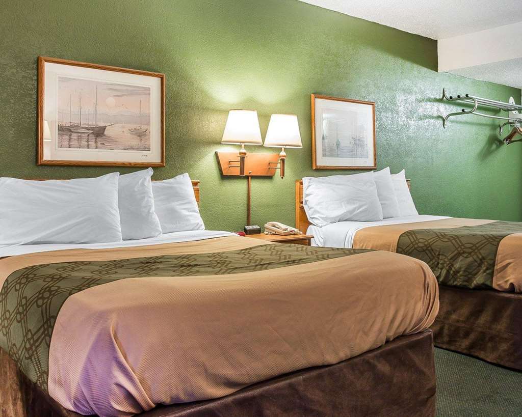 Econo-Lodge Of Conway Bilik gambar