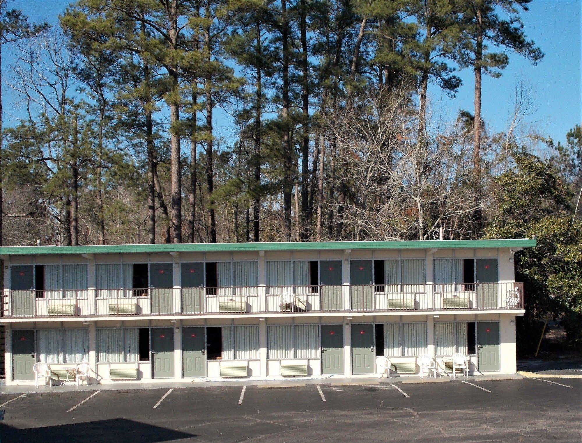 Econo-Lodge Of Conway Luaran gambar