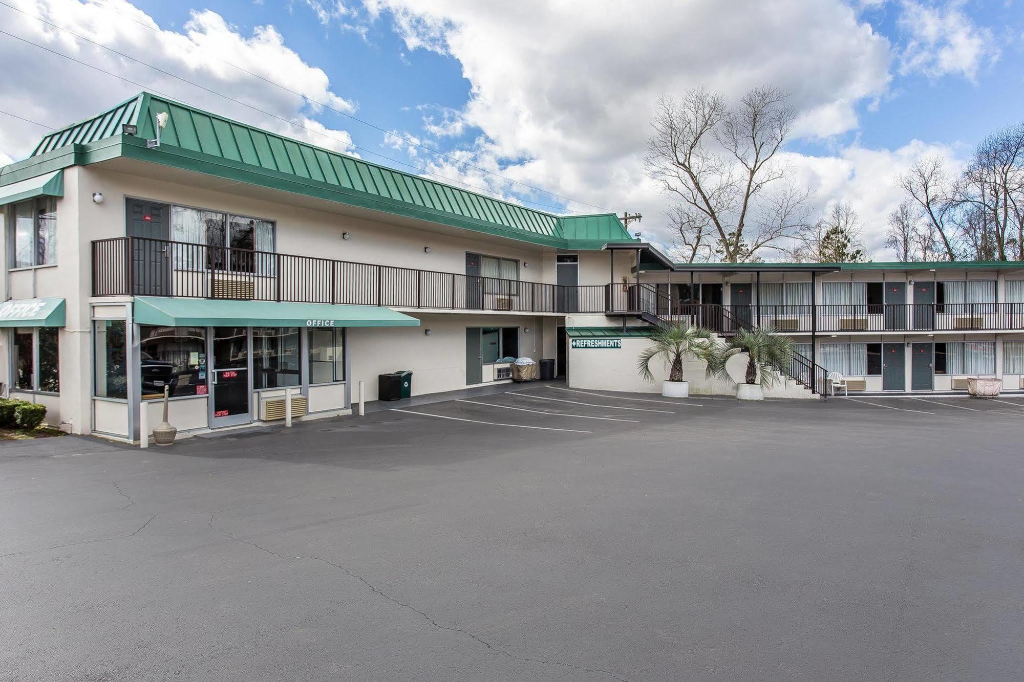 Econo-Lodge Of Conway Luaran gambar