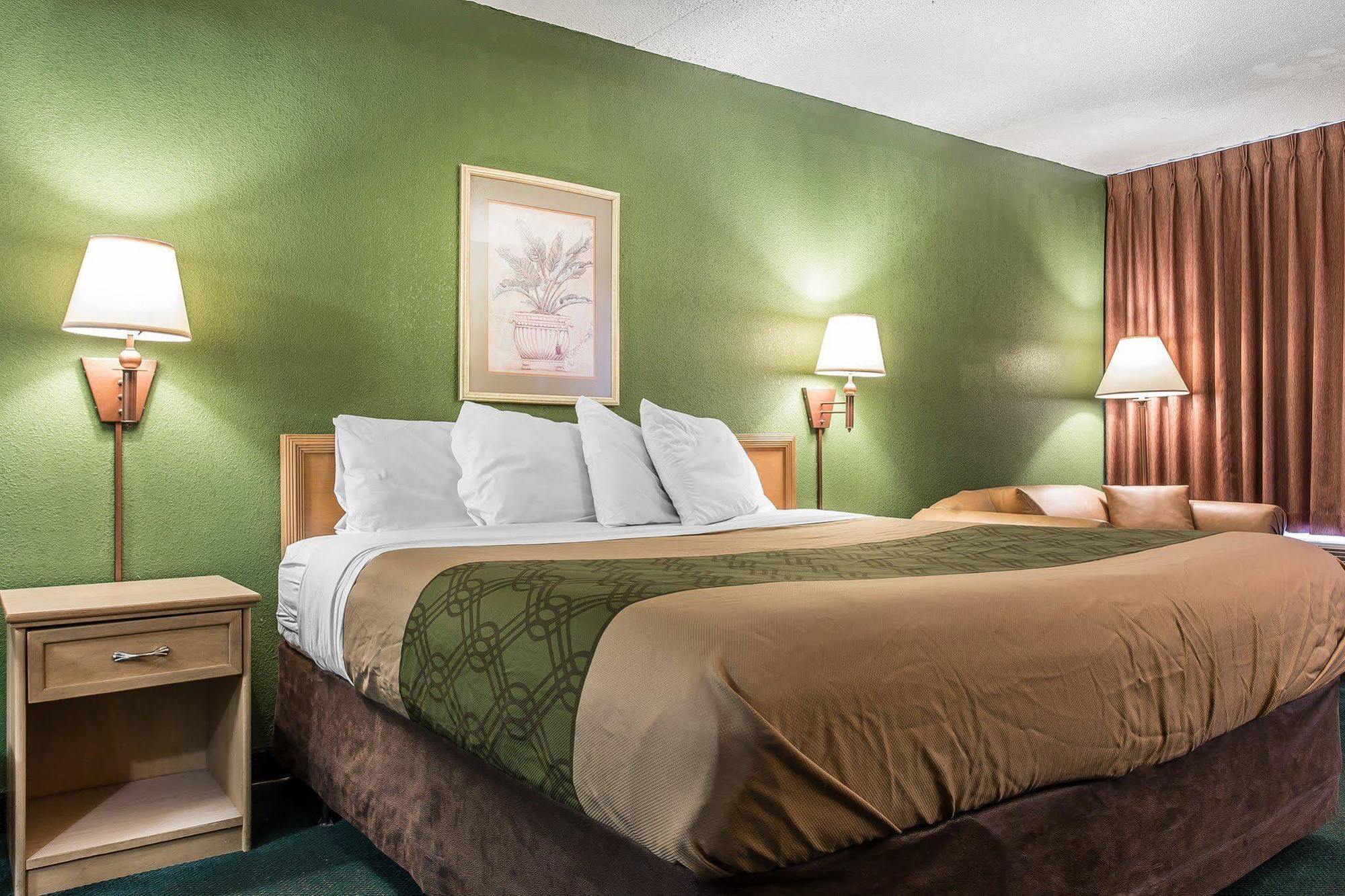 Econo-Lodge Of Conway Luaran gambar