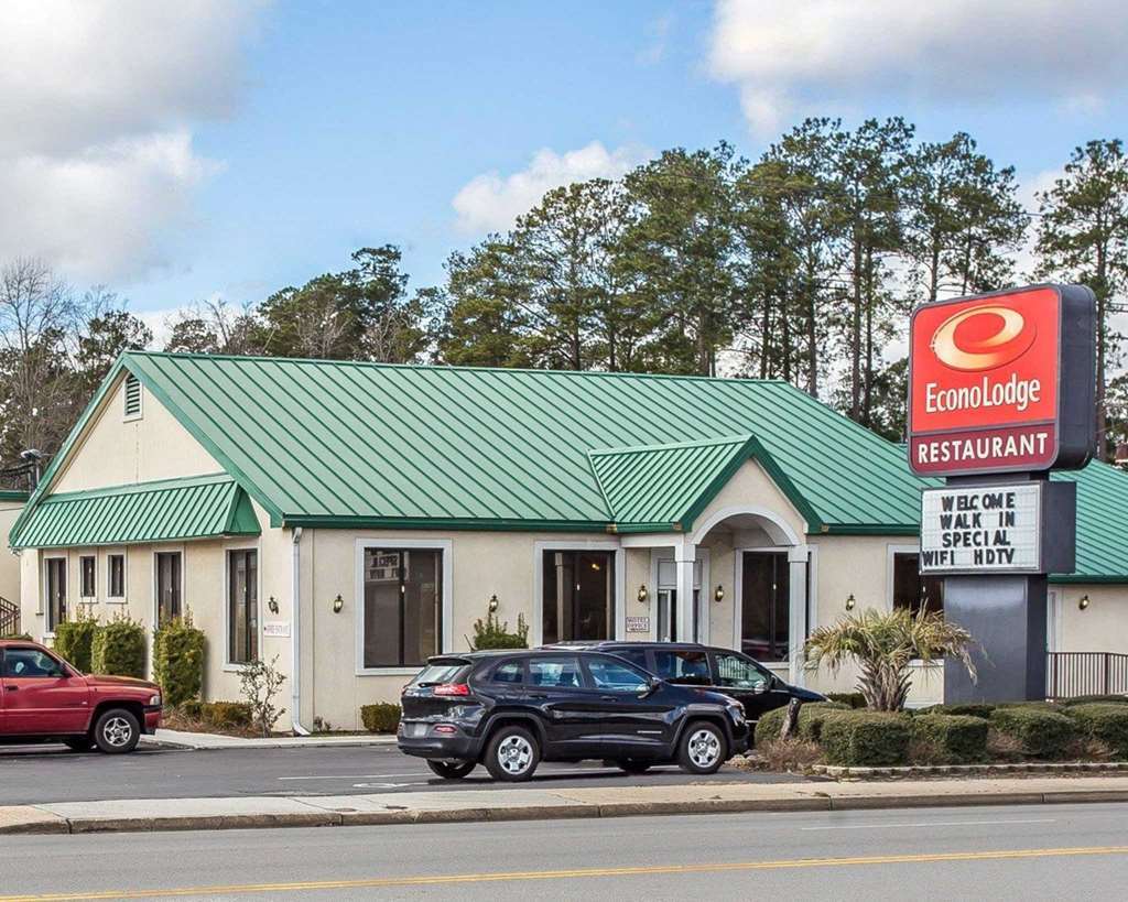Econo-Lodge Of Conway Luaran gambar