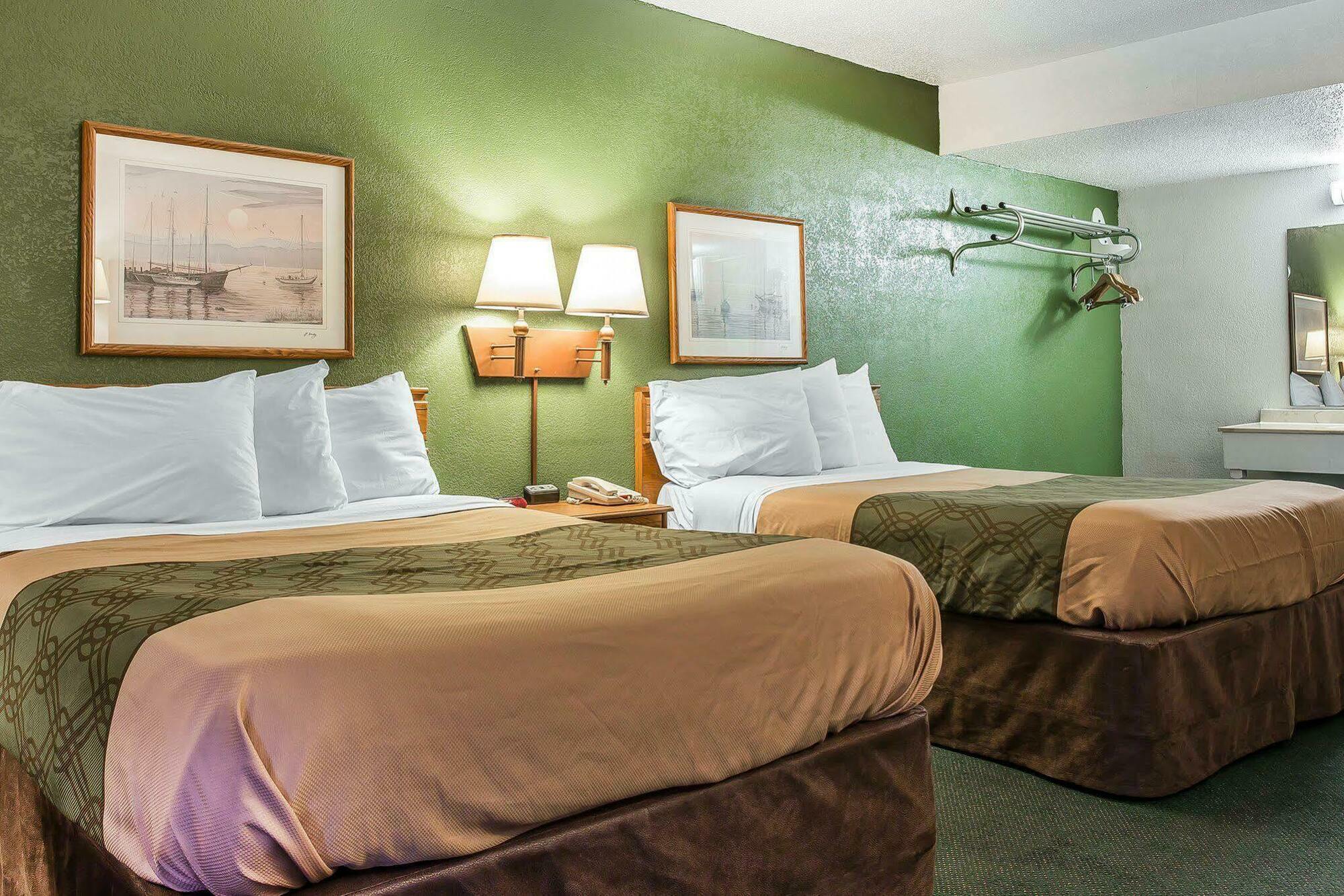 Econo-Lodge Of Conway Luaran gambar
